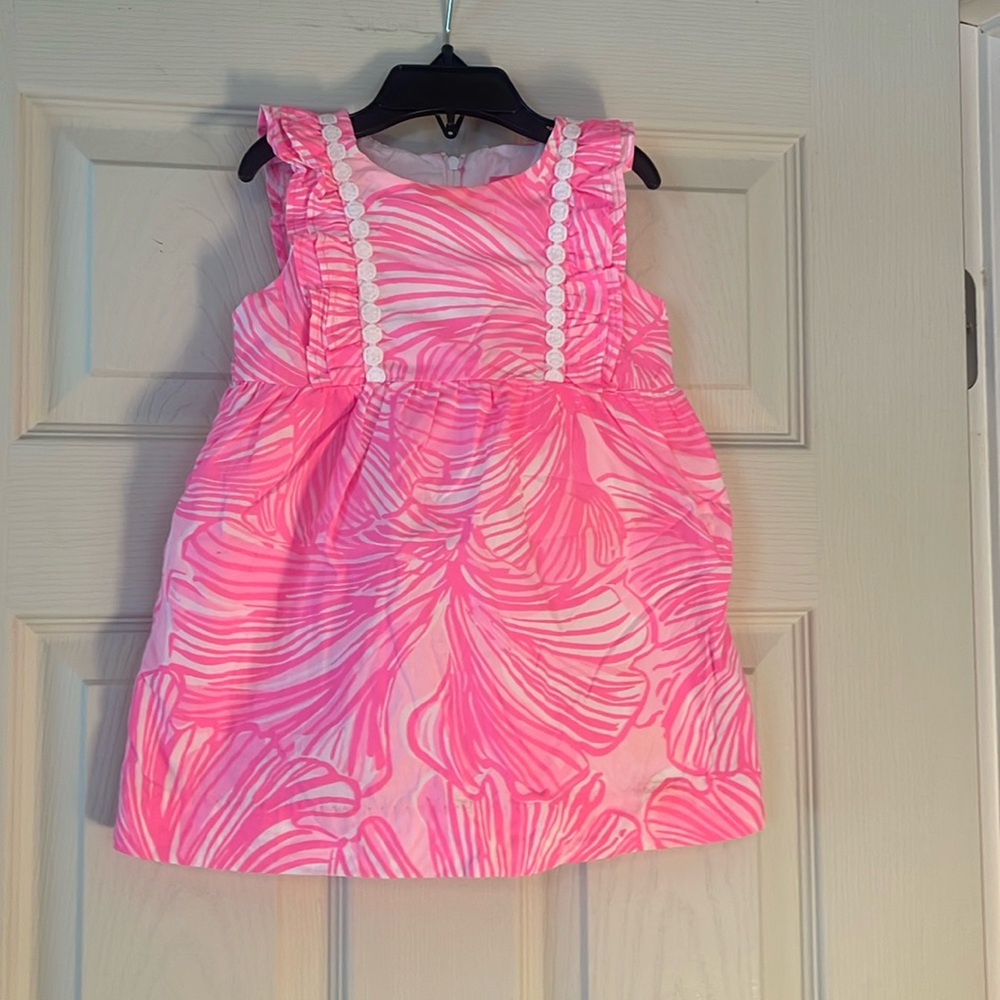 Lilly Pulitzer baby 18-24 months, EUC